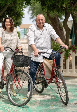 Biciclette a disposizione