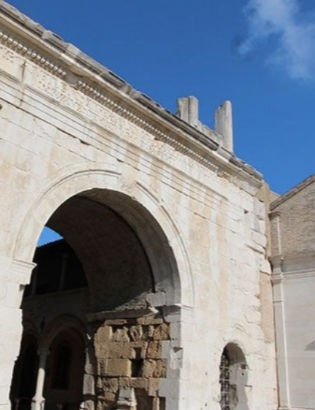 Immagine Arco d'Augusto